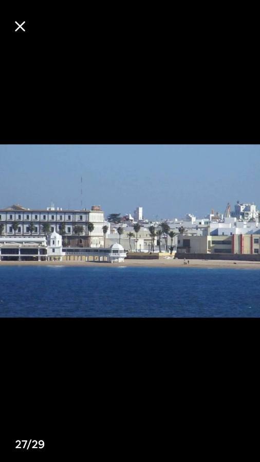 Casa De Corralon Apartment Cadiz Exterior photo