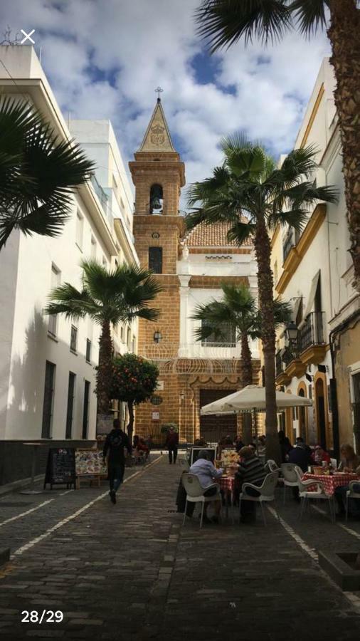 Casa De Corralon Apartment Cadiz Exterior photo