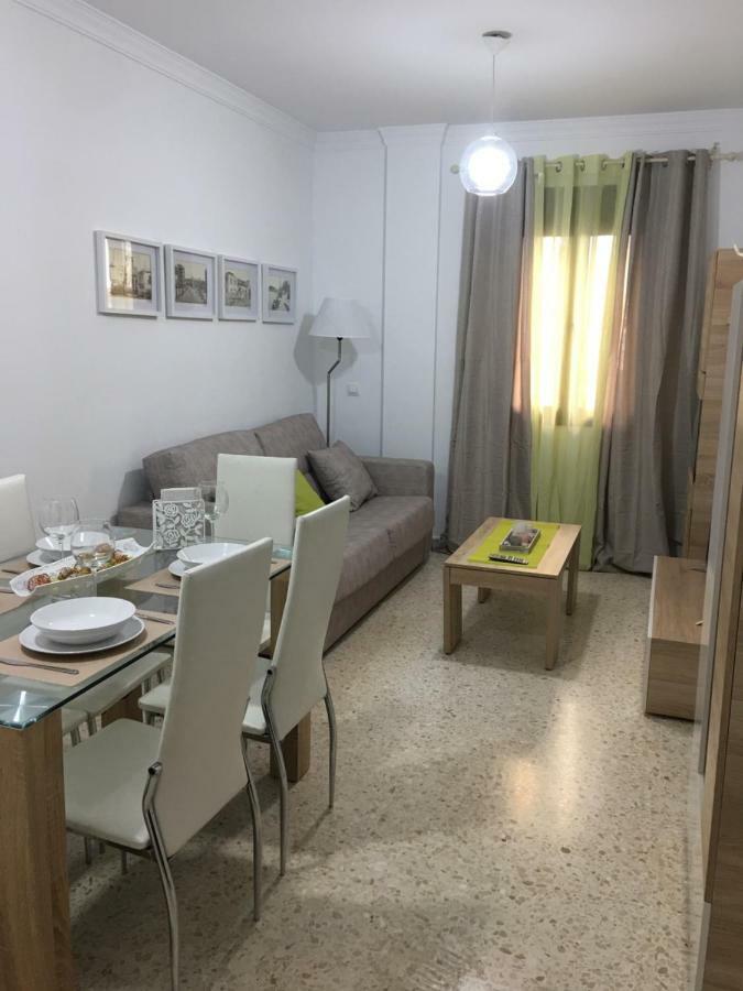 Casa De Corralon Apartment Cadiz Exterior photo